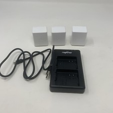 Arlo Pro Arlo Pro 2, 3-Pack Rechargeable Battery Rapthor Dual Charging Station