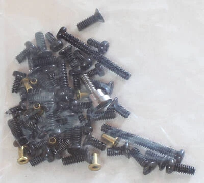 LILIPUT L31723-940-1 Schrauben, DB BR 45, Satz