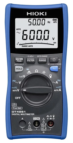 HIOKI Digital Multimeter DT4261