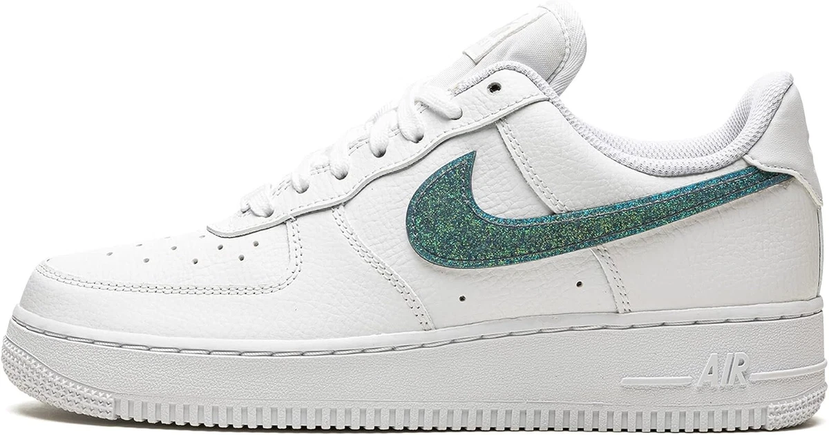 Air force best sale 1 low glitter