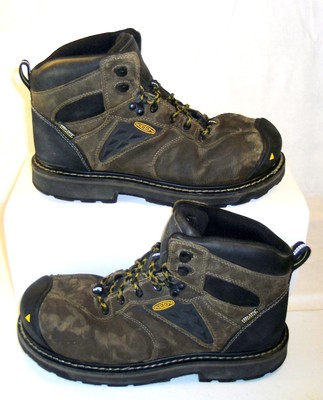 keen men's tacoma waterproof composite toe