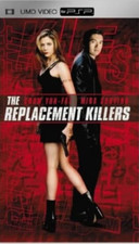The Replacement Killers UMD, Sony PSP, 2005 Disc Only