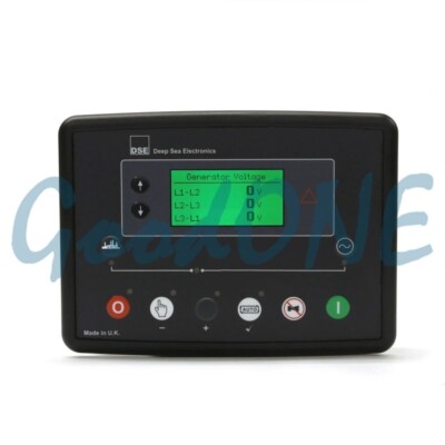 1PC NEW Deep Sea Generator Controller DSE6110MKIII Auto Start Control ...