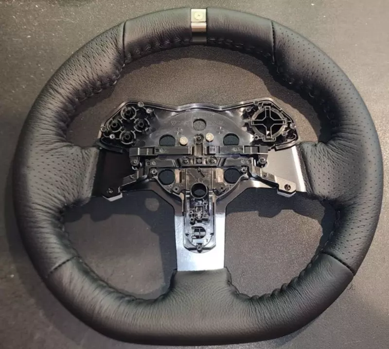 Logitech G920 wheel replacement parts Steering Wheel and buttons Xbox