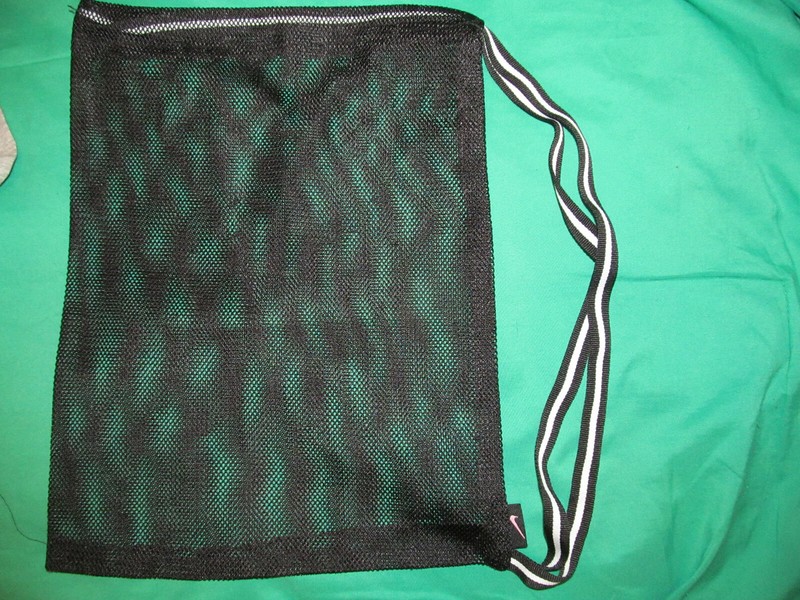 Nike shoe storage travel bag