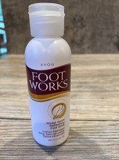 WINTER SPICE Avon Foot Works Refreshing Foot Soak Footworks 3.4 fl oz