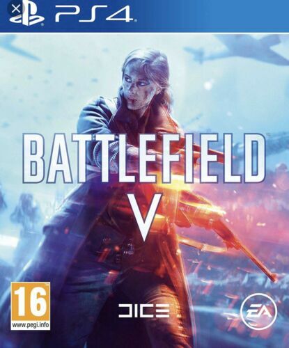 Ea Battlefield V Ps4 Video Game For Sale Online Ebay