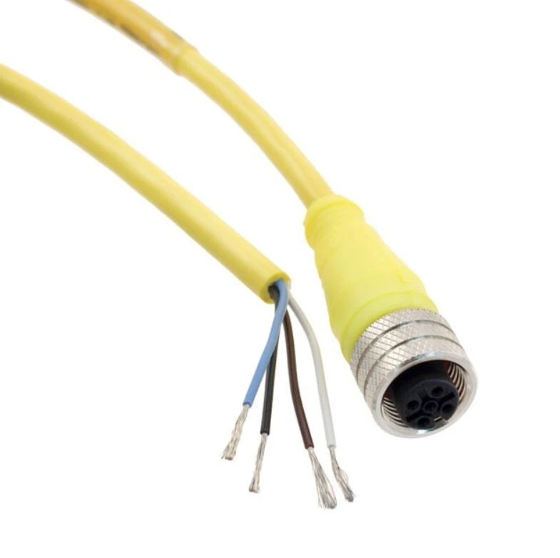 Conjunto de cabos MOLEX 1200650277 804000A09M100 Y96E-44SD10 4 fios 31 pés  - Imagem 2 de 4