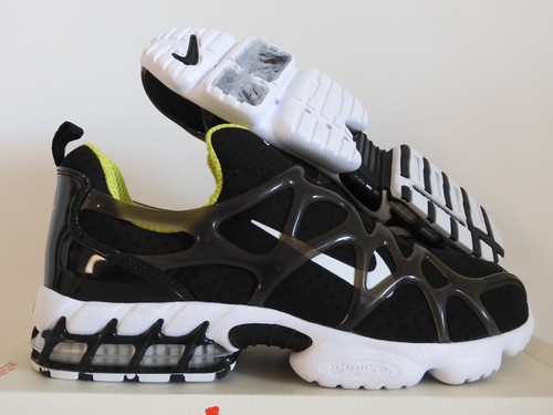NIKE AIR KUKINI SPIRIDON CAGE 2 STUSSY BLACK-WHITE-CACTUS SZ 11.5 [CJ9918-001]  194495231947 | eBay