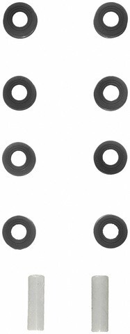 Set De 9 Cales De Diagnostic Acme - Modèles 70070, 70071, 70072