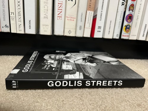 SIGNIERT! Buch DAVID GODLIS Straßen 1. Auflage FOTOBUCH FOTOGRAF - Bild 2 von 12