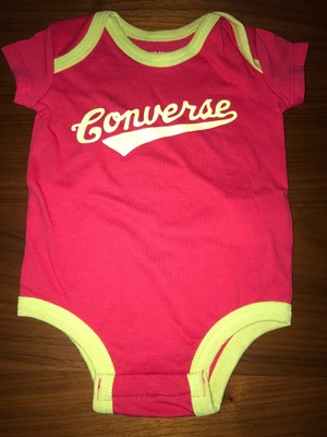 converse baby body