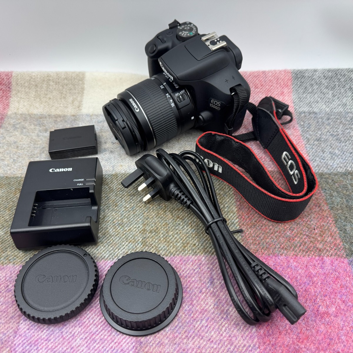 Digital Slr Camera Zoom Lens For Canon 1500d Digital Slr Canon