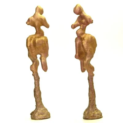 "Venus" Skulptur Plastik Kunst Original sig. Unikat Prof.em A. Loeschner-Gornau - Bild 1 von 4