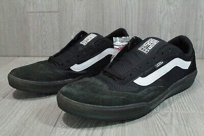 Vans Ave Pro Suede Black Skate Shoes Mens Size 8.5 - 10.5 | eBay Vans Ave Pro Suede Black Skate Shoes Mens Size 8.5 - 10.5 | eBay