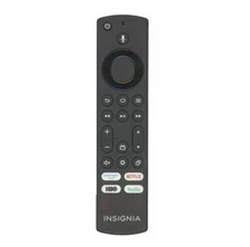 Insignia NS-RCFNA-21 Fire TV Voice-Activated Remote Control - Black
