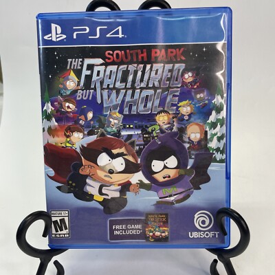 PlayStation4 - 北米版 SOUTH PARK THE FRACTURED BUT WHOLE PlayStation4 - 北米版 SOUTH PARK THE FRACTURED BUT WHOLEの