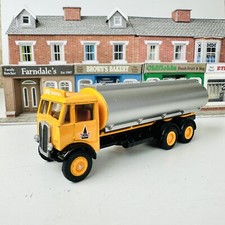 EFE 1:76 OO Railway AEC Mammoth LPG Transport Diecast Tanker Lorry Model