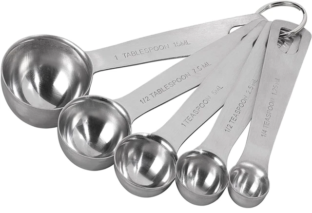 Tala Measuring Spoons Set Measuring Spoons