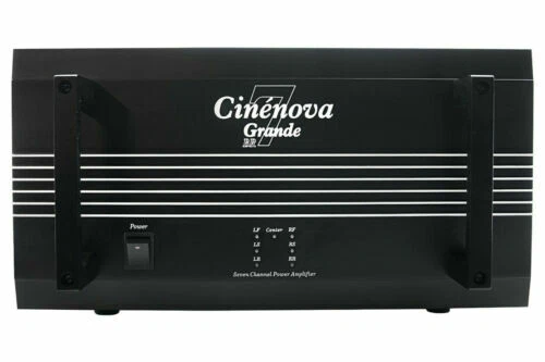 Amplificatori e preamplificatori con stereo l/r RCA per la casa XLR