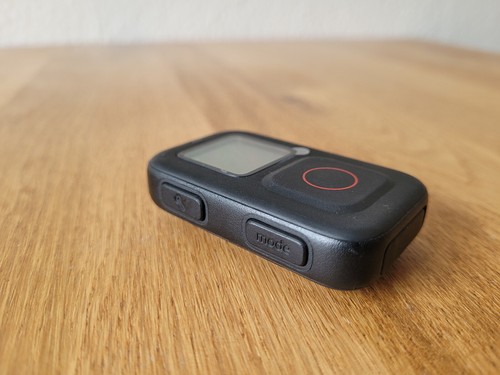 GoPro Remote | Fernbedienung | für Hero 9/10/11/12 & Max | ARMTE-003 | top! - Bild 3 von 5