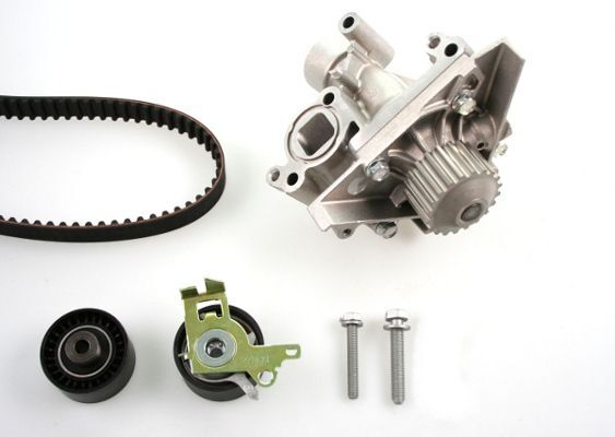 Hepu PK08971 Wasserpumpe + Zahnriemensatz FüR CitroËN Fiat Lancia Peugeot-image