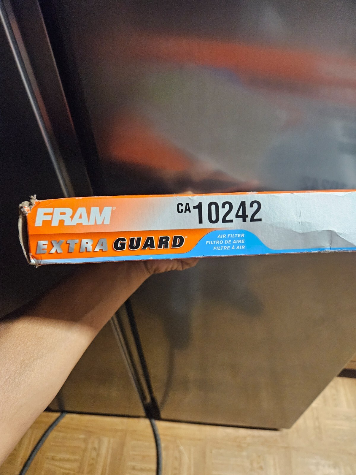 Fram Air Filter Extra Guard ca10242 eBay