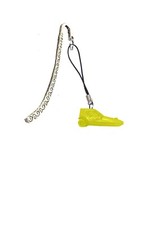 ref33 Bon Bug Chrome GOLD Car On Pattern Bookmark With Cord