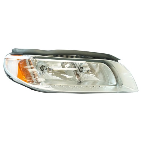 Halogen Headlight Lamp Assembly Passenger Side RH RF for Volvo S80 V70 XC70 - Picture 5 of 5