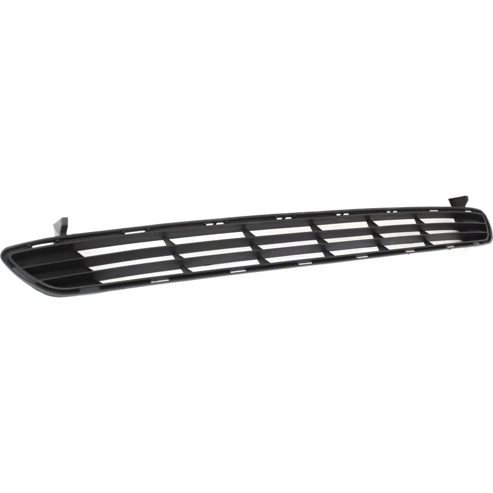 NEW FRONT BUMPER GRILLE BLACK PLASTIC FOR 2011-2012 TOYOTA AVALON 3.5L TO1036134 - Imagem 4 de 4