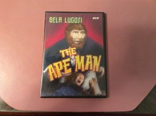 The Ape Man with Bela Lugosi, sealed