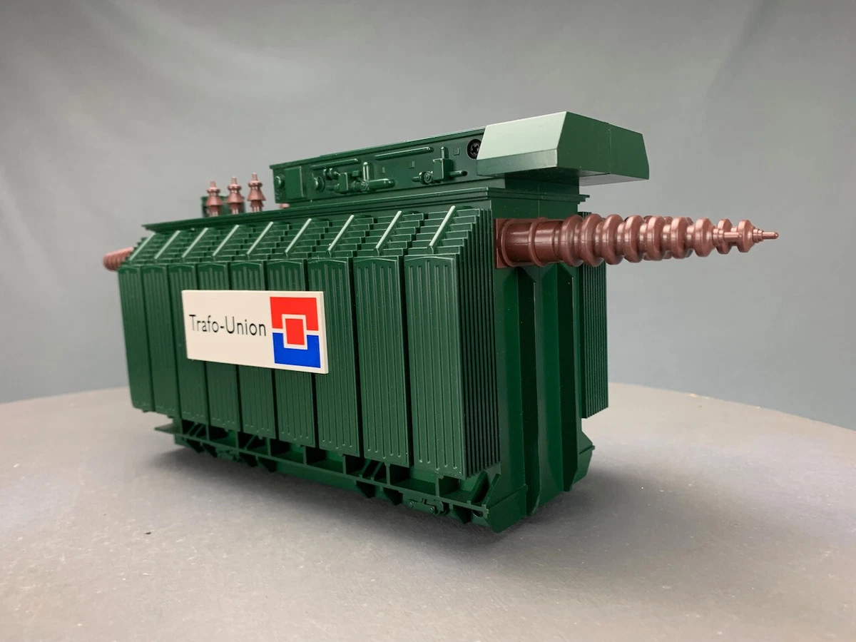 G Scale LGB 69580 Trafo Union Transformer G530 LZ eBay