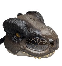 Jurassic World Dominion Tyrannosaurus Rex Chomp N' Roar Mask T-Rex