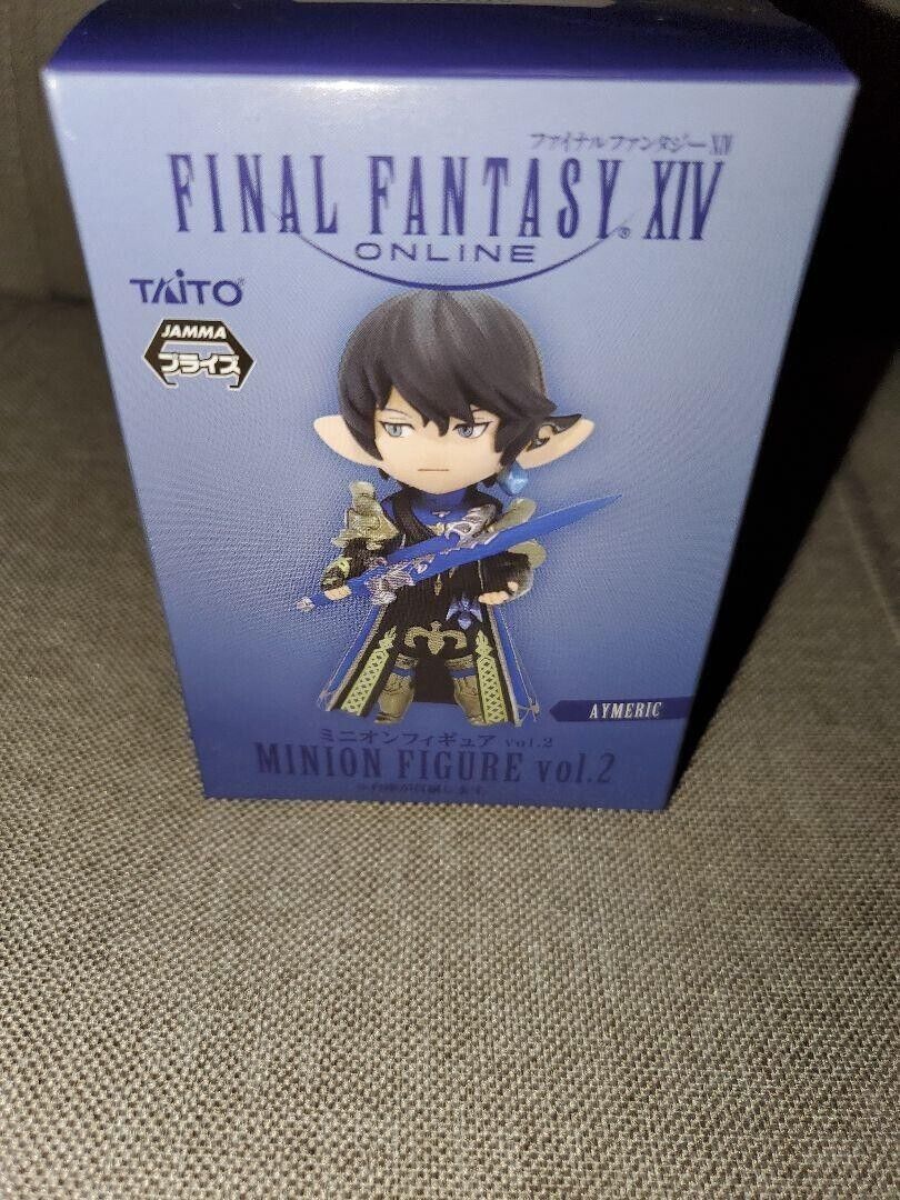 Ff14 Aymeric Figure used | eBay Ff14 Aymeric Figure used | eBay