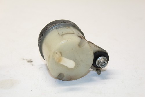 2001 Aprilia RST1000 Futura OEM REAR BRAKE MASTER FLUID RESERVOIR TANK BOTTLE - Picture 7 of 9