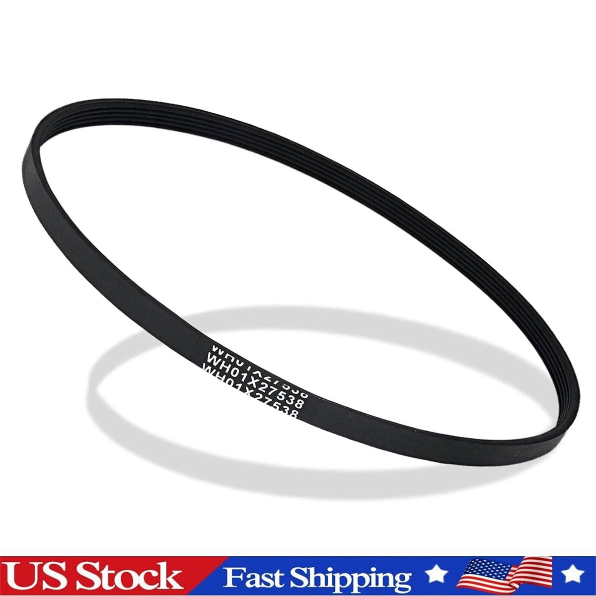 左方のテッラ Amazon.com: New WH01X27538 for ge Washing Machine Drive Belt