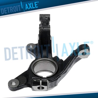 Front Right Steering Knuckle for 1999 2000 2001 2002 2003 Mazda Protege Protege5