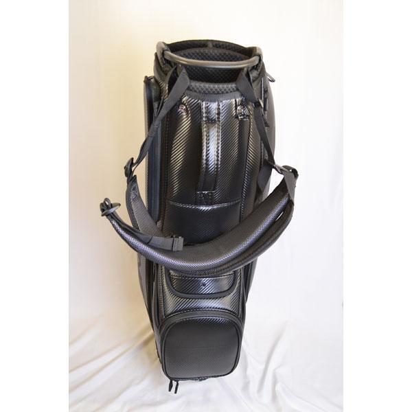 Ping Hoofer Tour CB-P2307 Stand Caddy Golf Bag Polyester JP Ping Hoofer Tour CB-P2307 Stand Caddy Golf Bag Polyester JP