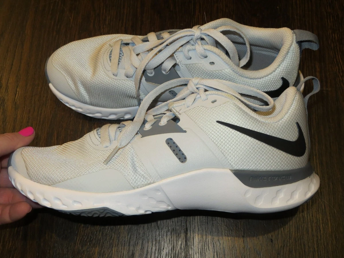 Nike Renew Retaliation TR Men s Running Shoes Gray AT1238 001 Size 8