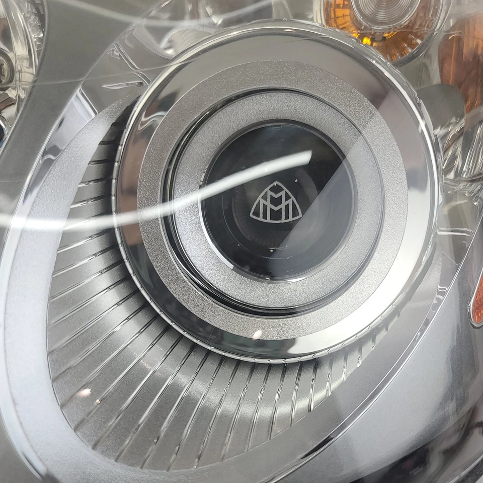 Luz de cabeza izquierda para conductor Maybach 57 62 2008 xenón A2408201961 Foto 4 de 4