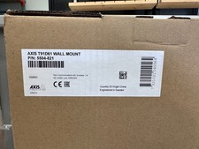 Axis T91D61 Wall Mount P/N 5501-821 NEW (Open...