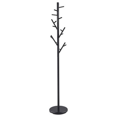 Coaster Home Furnishings - Clover - Metal - 18-Hook Freestanding Vertical Stand