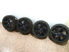 WINTERREIFEN OPEL ASTRA L Bridgestone 225/45 R17 ORIGINAL  ALUFELGEN 9843281580