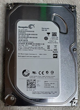 Seagate Barracuda 500GB SATA III 3.5" Internal HDD (ST500DM002)