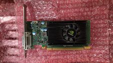 LOT OF 4 Nvidia NVS 315 1GB PCIe-16 Full Height GPU Graphics Card