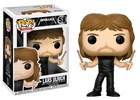 🔥Funko Pop! Rocks: Metallica - LARS ULRICH #58 VAULTED PROTECTOR🔥