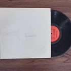 The Beatles White Album COMPLETE w/Poster and Headshots 1972 Capitol RE VG++