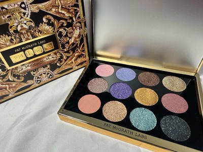 PAT MCGRATH GILDED NIRVANA MEGA EYE SHADOW PALETTE (Full Size/N1B)