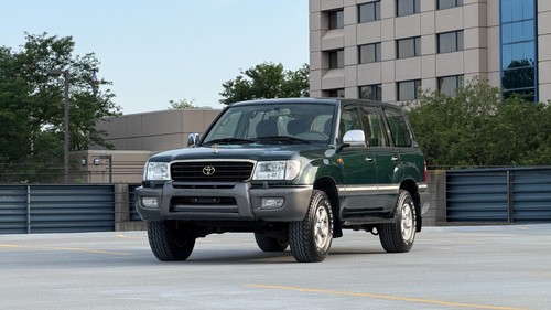 1999 Toyota Land Cruiser