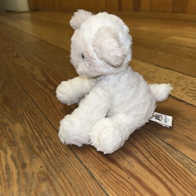 Jellycat London Baby Fuddlewuddle Lamb Tiny Sheep Stuffed Plush